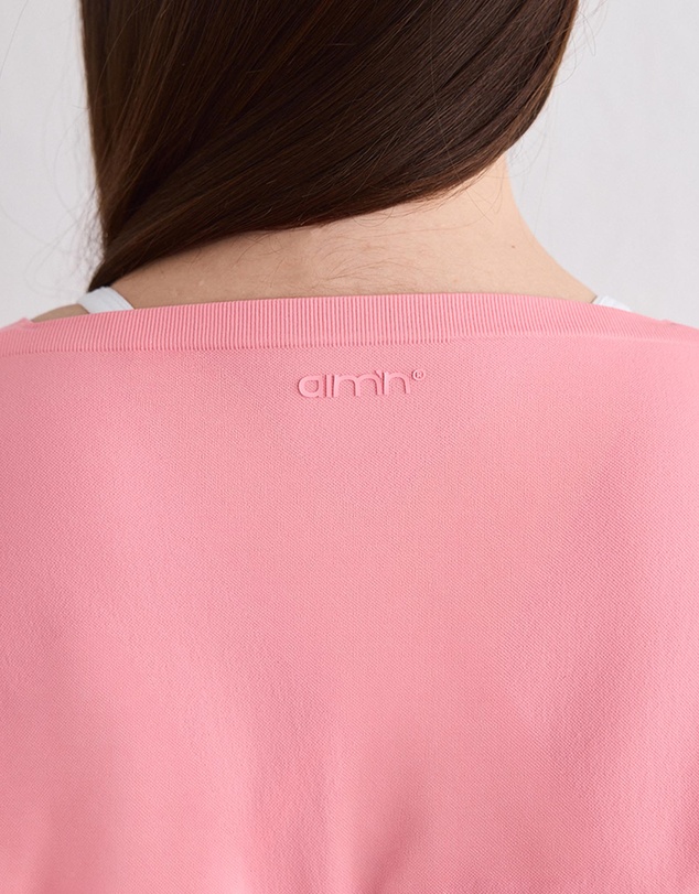 Aim'n - Shape Seamless Wrap Long Sleeve Top