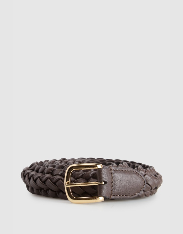 Evity - Allegra ML Leather Weave Belt