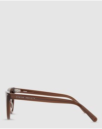 Status Anxiety - Villain Sunglasses
