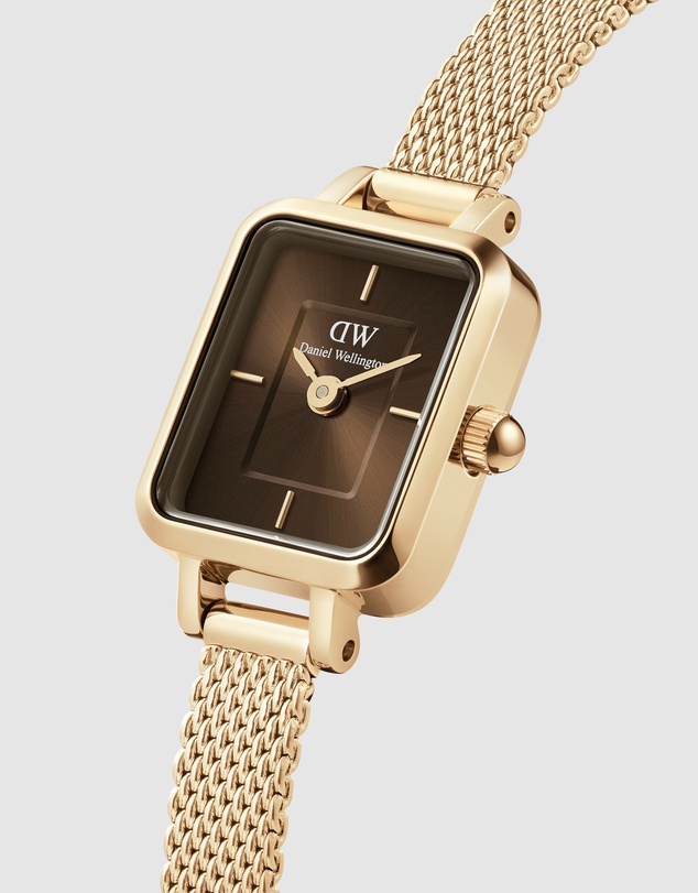 Daniel Wellington - Quadro Mini Evergold