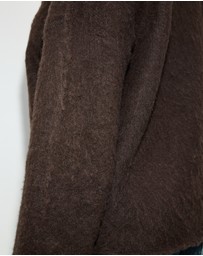 Dazie - Talia Fluffy Knit Jumper