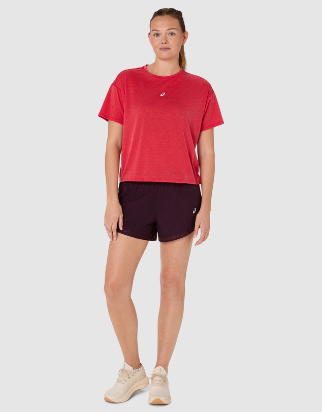 ASICS - Nagino Run Short Sleeved Top - Women's