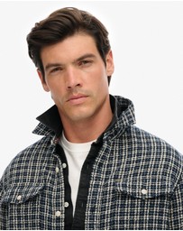 Superdry - Merchant Textured Work Shirt
