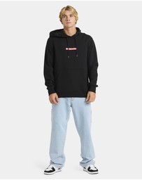 Quiksilver - Mens DNA Mix Pullover Hoodie