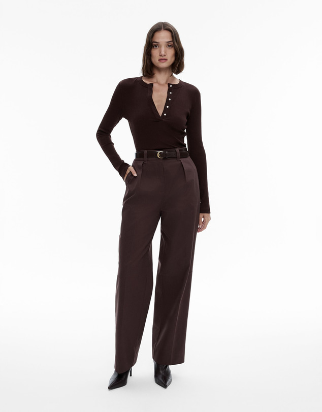 Witchery - Cotton Blend Trouser