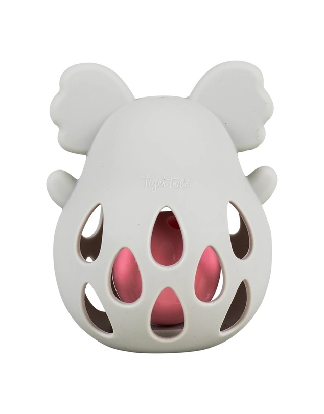Tiger Tribe - Silicone Rattle Koala