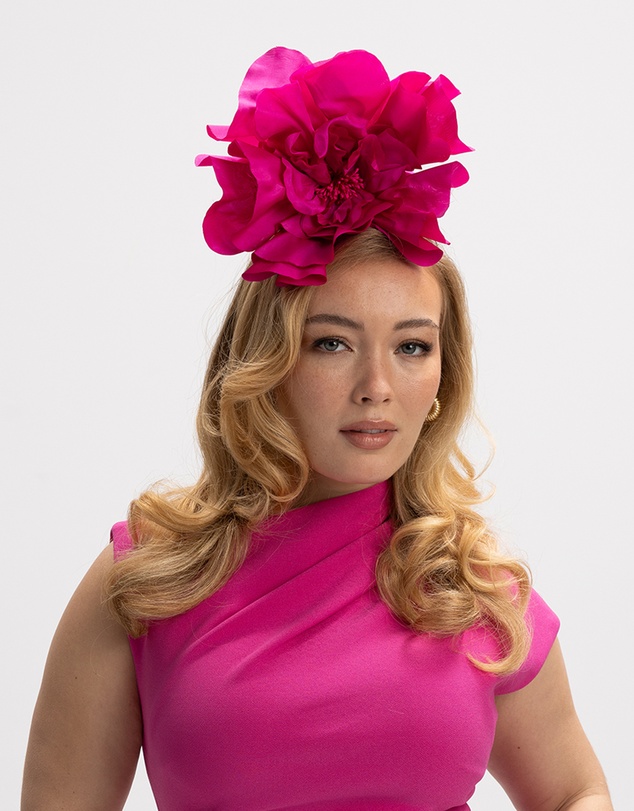 Morgan & Taylor - Cindy Fascinator