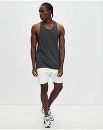 Surrounded By Ghosts - The Cerium Cotton Singlet