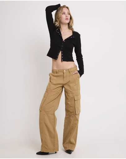 Insight - Serene Carpenter Pants