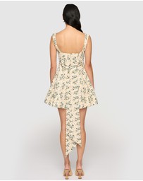 Clea - Rue Mini Dress