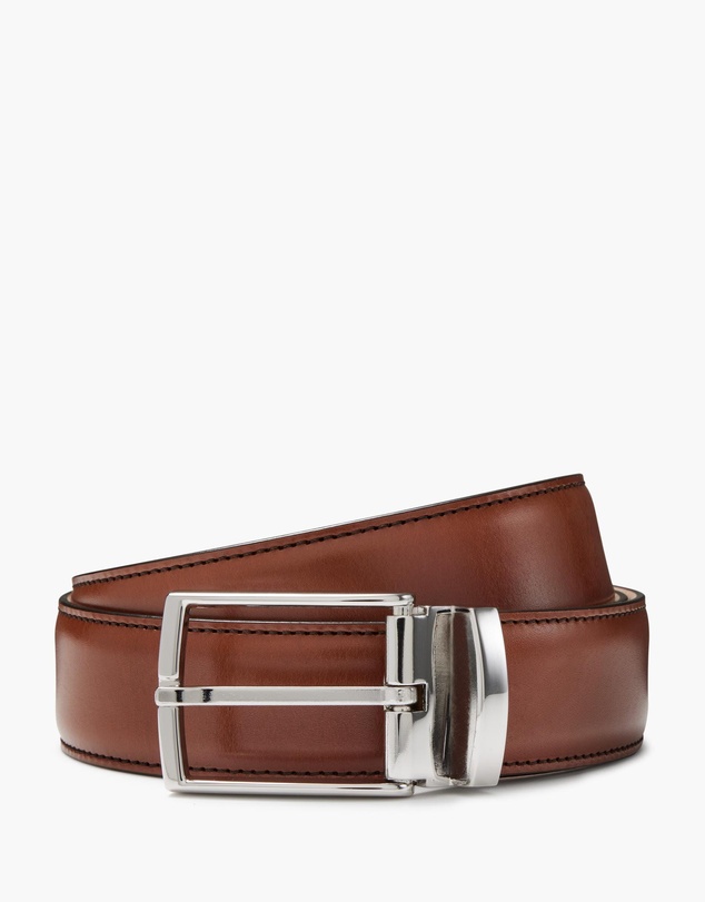 Aquila - Bane Leather Belt