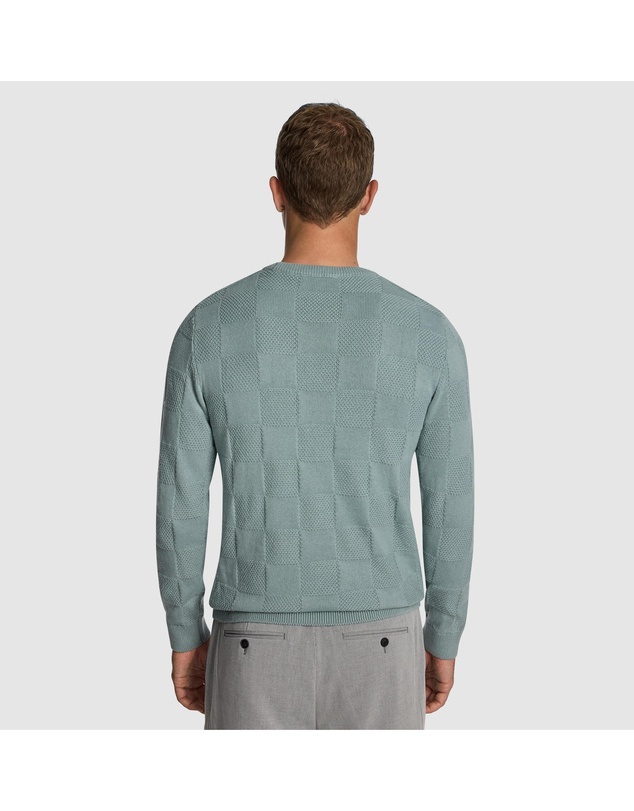 yd. - Hamilton Crew Neck Knit Jumper