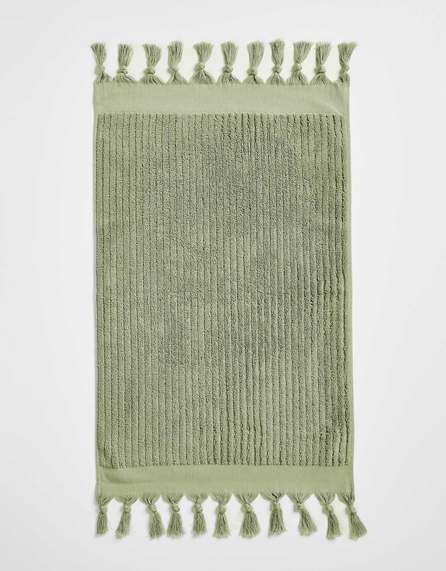 Aura Home - Paros Rib Towel Range