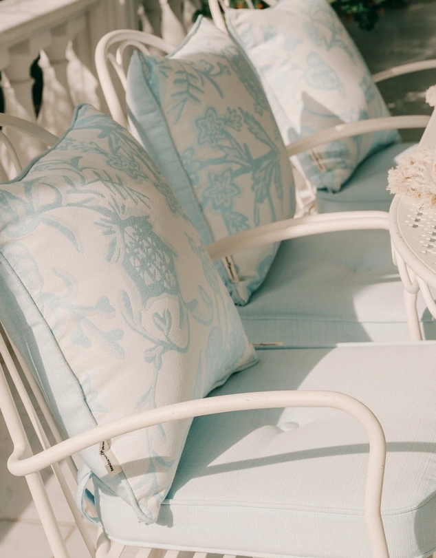 Business & Pleasure Co. - The Small Square Throw Pillow