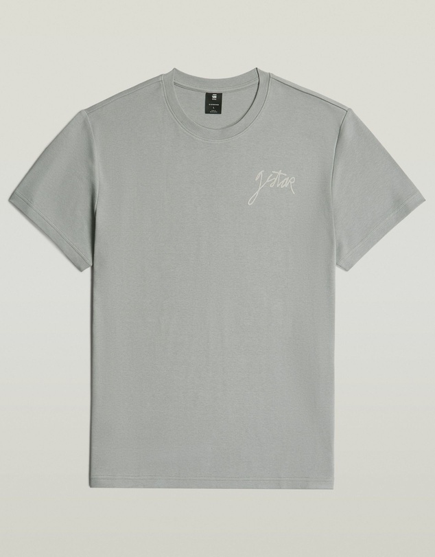 G-Star - Script r t