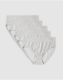 Boody - 5-Pack Full Briefs