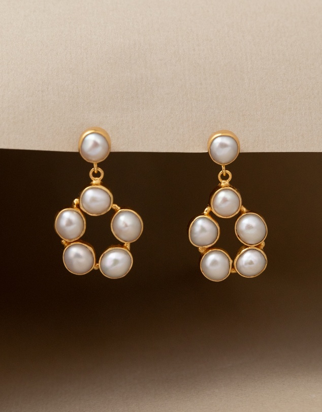 Meshca - Palo Earrings