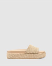 Verali - Romy Flatform Slides