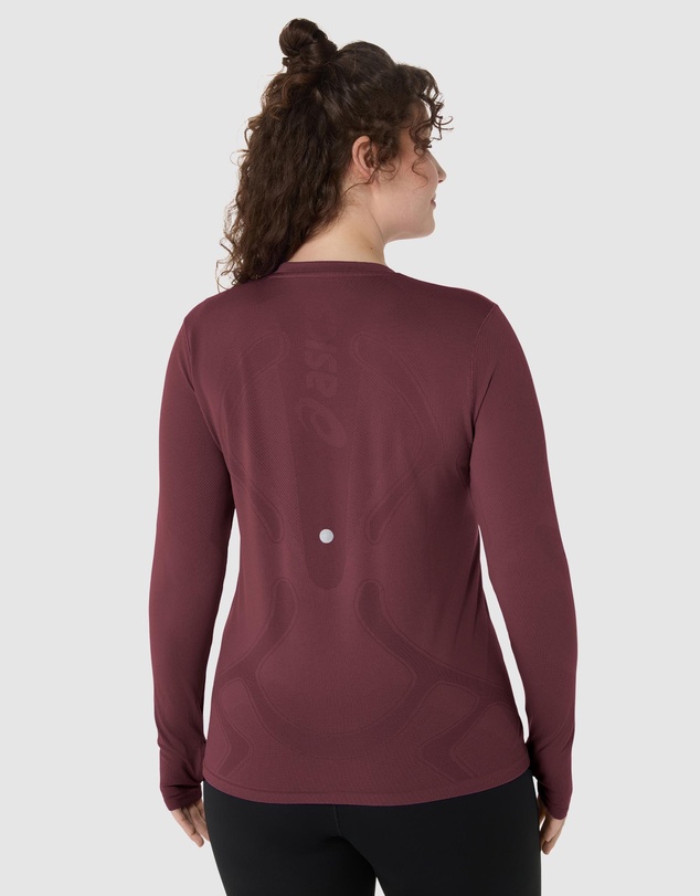 ASICS - Road Seamless Long Sleeved Top - Women's
