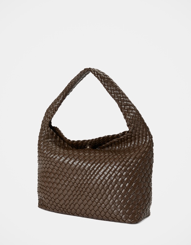 Forever New - Nora Weave Hobo Bag