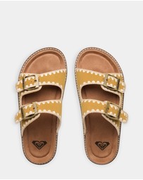 Roxy - Womens Syndira Slides