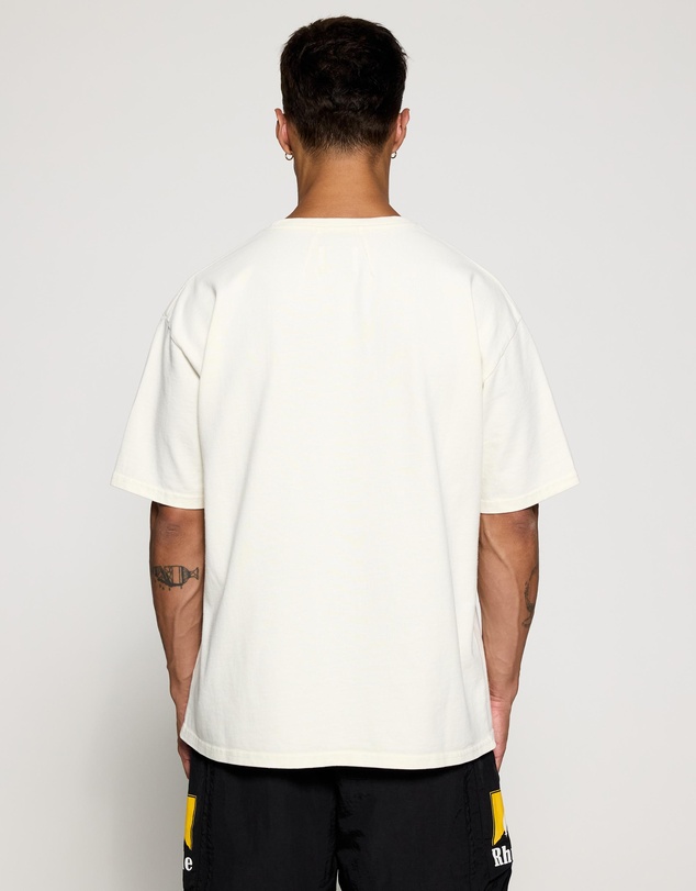 RHUDE - Collins Fumar Tee