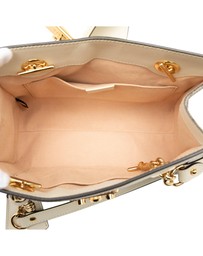 Pre-Loved by Azura Reborn - Pre-Loved Small GG Supreme Padlock Tote
