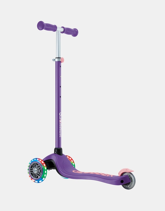Globber - PRIMO PLUS with Lights Scooter