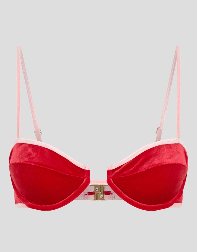 Vacay Swimwear - Sofia Top Scarlette