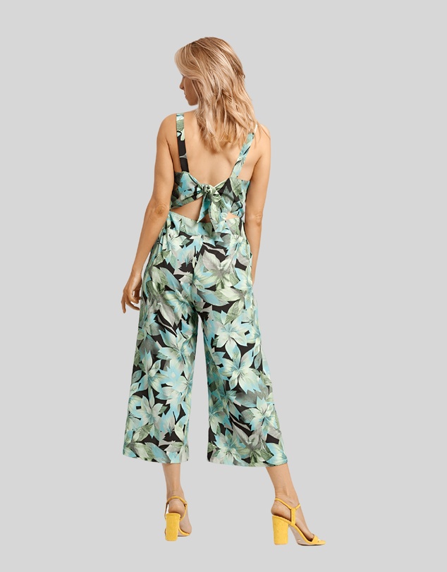 KAJA Clothing - Zulu Jumpsuit