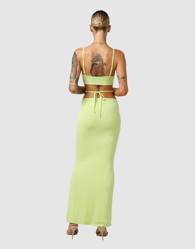 JGR & STN - Kendall Maxi Dress