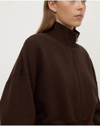Assembly Label - Brushed Cotton Jacket