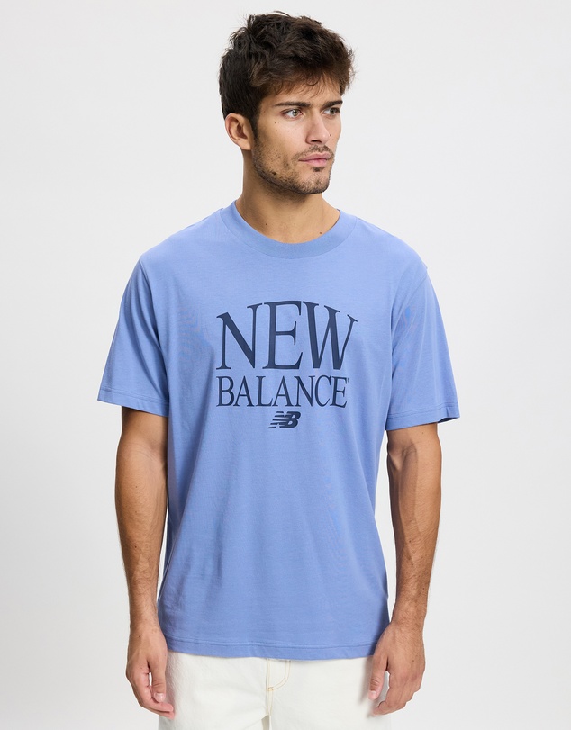 New Balance - Reimagined Graphic T-Shirt