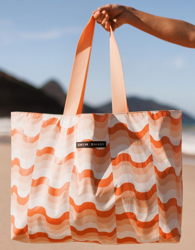 Swim Shady - Heat Swim Bag