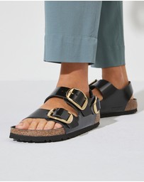 Birkenstock - Milano Big Buckle Hex - Unisex