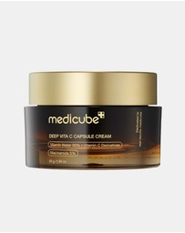 MEDICUBE - Deep Vita C Capsule Cream