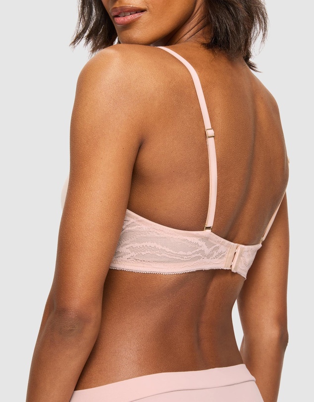 KBX - Charlotte Padded Strapless Bra