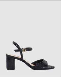 Dune London - Maizel - Black