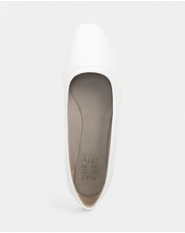 Naturalizer - Alya Flat - White