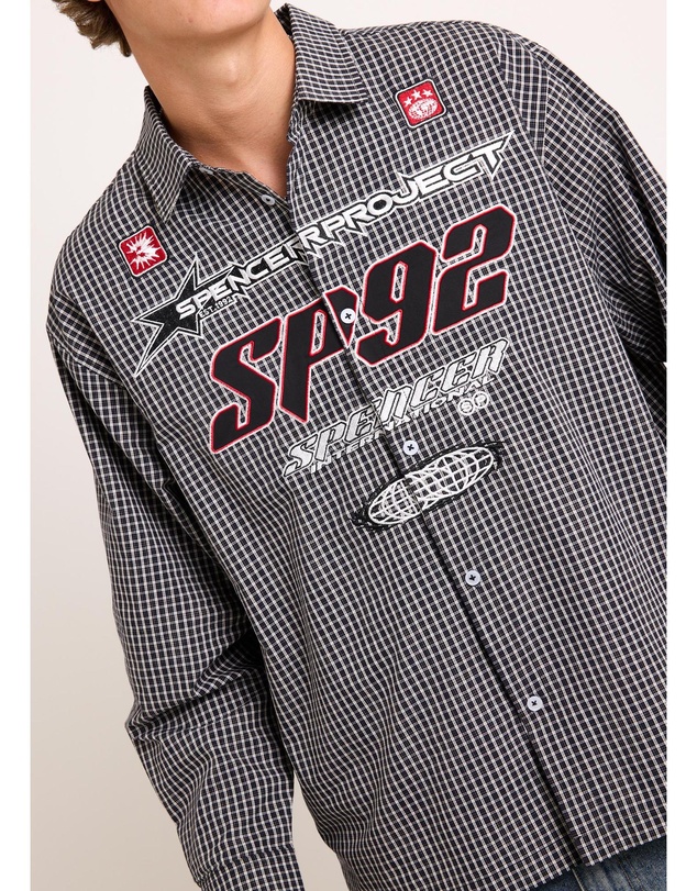 Spencer Project - HDMI Long Sleeve Shirt