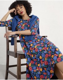 Seasalt - Seasalt Cornwall Multi Veronica Dress