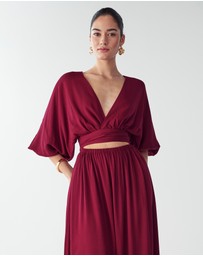 ST MRLO - Rowe Maxi Dress
