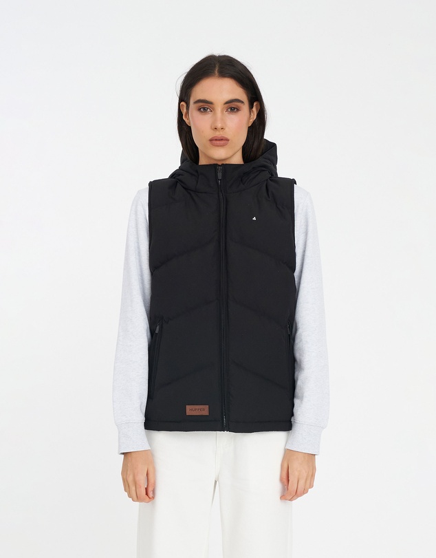 Huffer - Women's Classic Down Vest