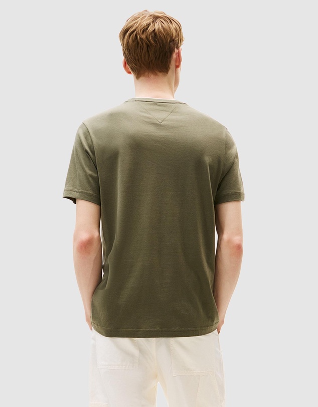 Tommy Hilfiger - Tipped Crew Neck T-Shirt