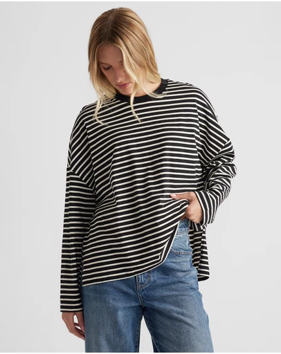 Decjuba - Nicola Long Sleeve Top