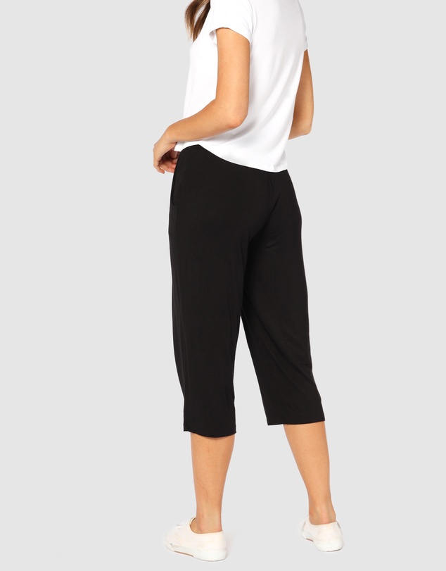 Bamboo Body - Pocket Culottes