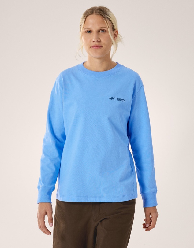 Arc'teryx - Kragg Cotton Bird Crew Neck Shirt LS Women's