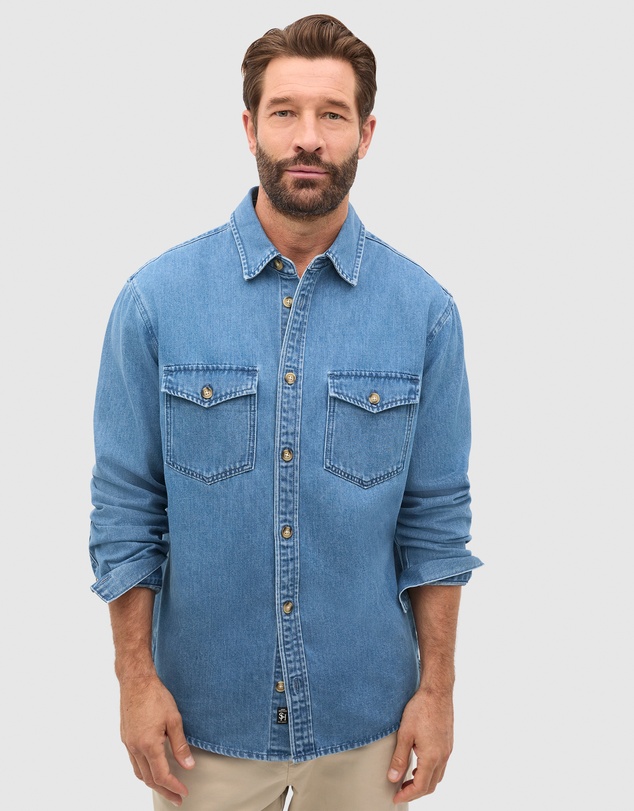Seed Heritage - Denim Shirt
