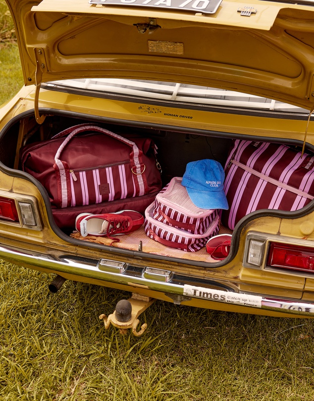 The Somewhere Co - Bordeaux Packing Pals