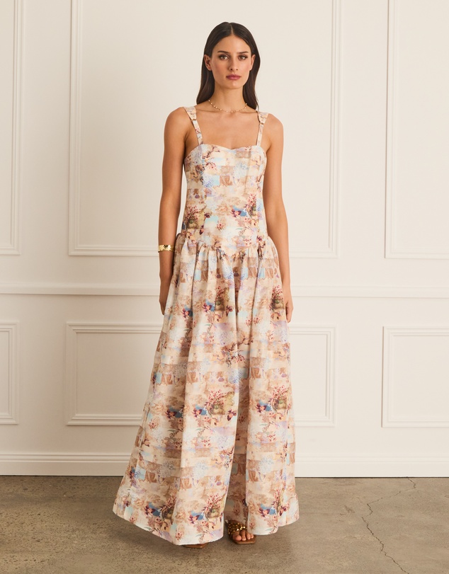 Aqua Blu Australia - Celestial Sadie Dress